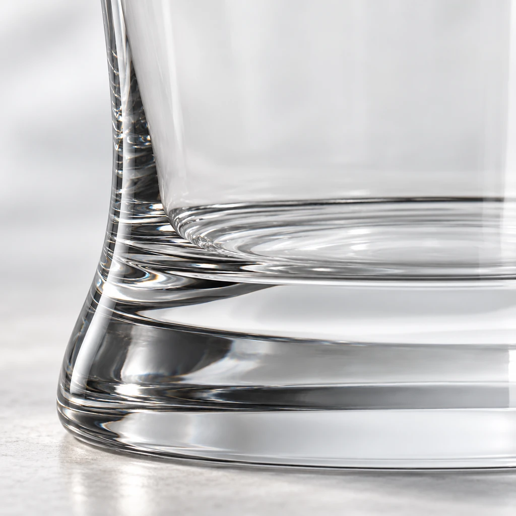 Sanjeev Kapoor Whisky Glass Set — Set of 6 - view 5